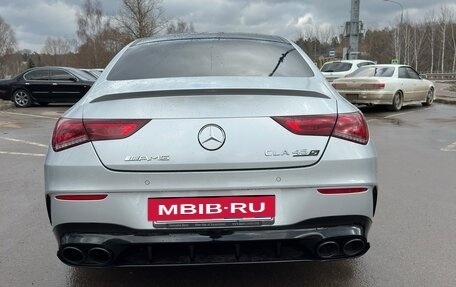 Mercedes-Benz CLA AMG, 2021 год, 5 500 000 рублей, 6 фотография