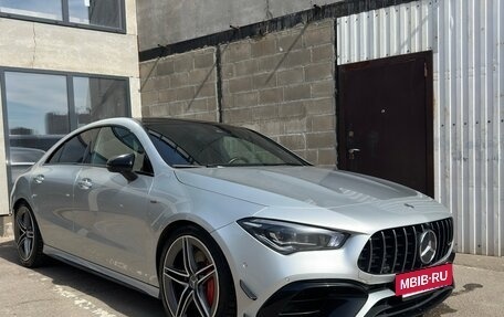 Mercedes-Benz CLA AMG, 2021 год, 5 500 000 рублей, 3 фотография