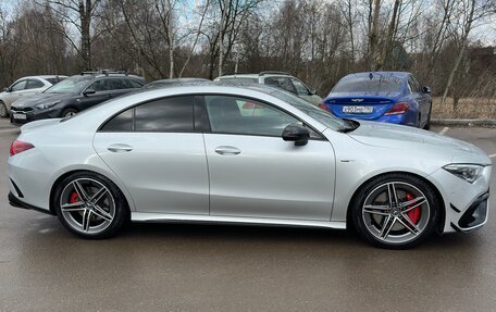 Mercedes-Benz CLA AMG, 2021 год, 5 500 000 рублей, 8 фотография