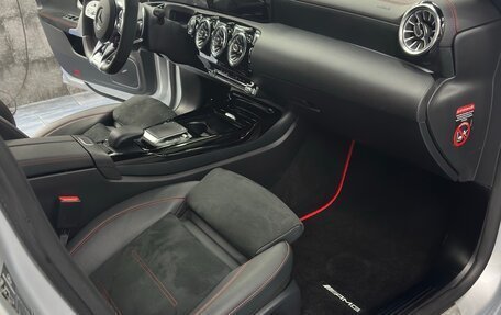 Mercedes-Benz CLA AMG, 2021 год, 5 500 000 рублей, 12 фотография