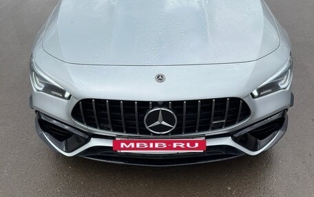 Mercedes-Benz CLA AMG, 2021 год, 5 500 000 рублей, 5 фотография