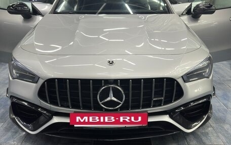 Mercedes-Benz CLA AMG, 2021 год, 5 500 000 рублей, 13 фотография
