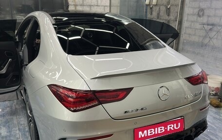 Mercedes-Benz CLA AMG, 2021 год, 5 500 000 рублей, 17 фотография