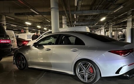 Mercedes-Benz CLA AMG, 2021 год, 5 500 000 рублей, 18 фотография