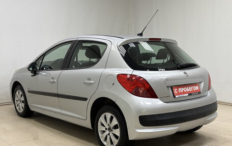 Peugeot 207 I, 2008 год, 420 000 рублей, 6 фотография