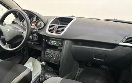 Peugeot 207 I, 2008 год, 420 000 рублей, 12 фотография