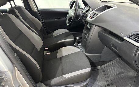 Peugeot 207 I, 2008 год, 420 000 рублей, 13 фотография