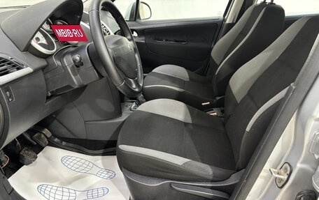 Peugeot 207 I, 2008 год, 420 000 рублей, 9 фотография