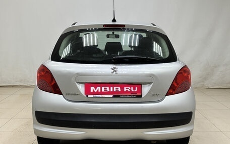 Peugeot 207 I, 2008 год, 420 000 рублей, 5 фотография
