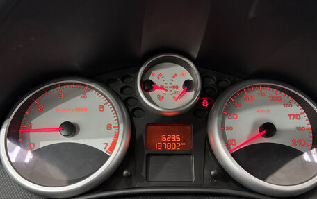 Peugeot 207 I, 2008 год, 420 000 рублей, 16 фотография