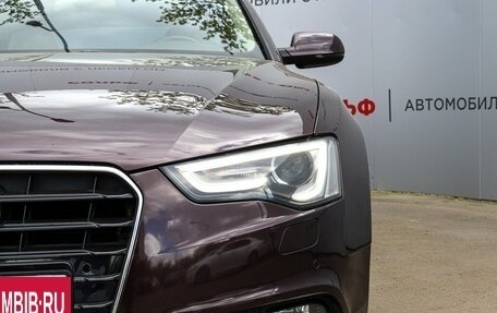Audi A5, 2013 год, 1 420 000 рублей, 3 фотография