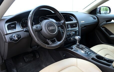 Audi A5, 2013 год, 1 420 000 рублей, 4 фотография