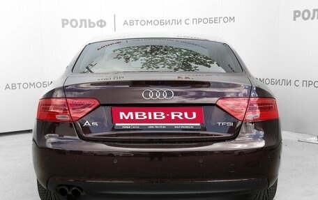 Audi A5, 2013 год, 1 420 000 рублей, 2 фотография
