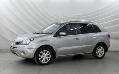 Renault Koleos I рестайлинг 2, 2008 год, 828 000 рублей, 3 фотография