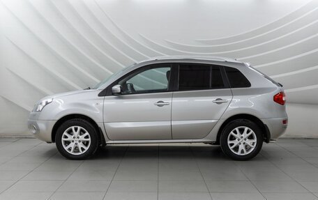 Renault Koleos I рестайлинг 2, 2008 год, 828 000 рублей, 4 фотография
