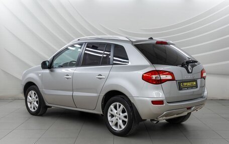 Renault Koleos I рестайлинг 2, 2008 год, 828 000 рублей, 5 фотография