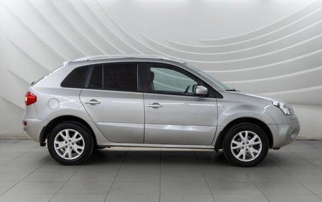 Renault Koleos I рестайлинг 2, 2008 год, 828 000 рублей, 8 фотография