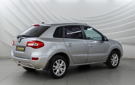 Renault Koleos I рестайлинг 2, 2008 год, 828 000 рублей, 7 фотография