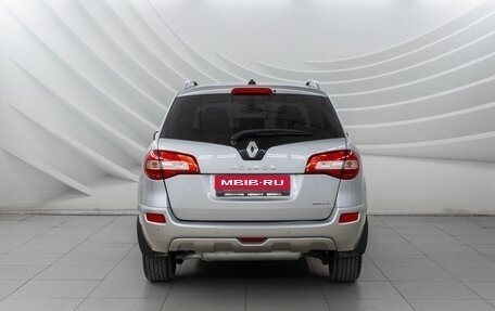 Renault Koleos I рестайлинг 2, 2008 год, 828 000 рублей, 6 фотография