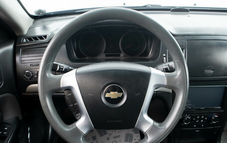 Chevrolet Epica, 2010 год, 759 000 рублей, 13 фотография