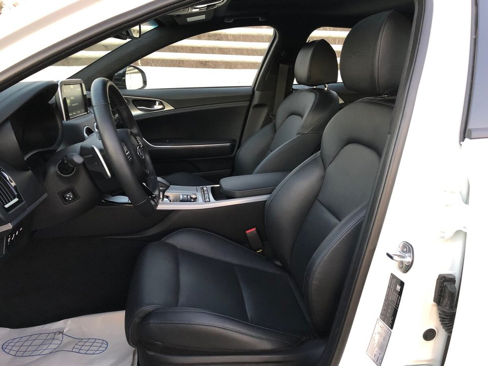 KIA Stinger I, 2018 год, 750 000 рублей, 6 фотография