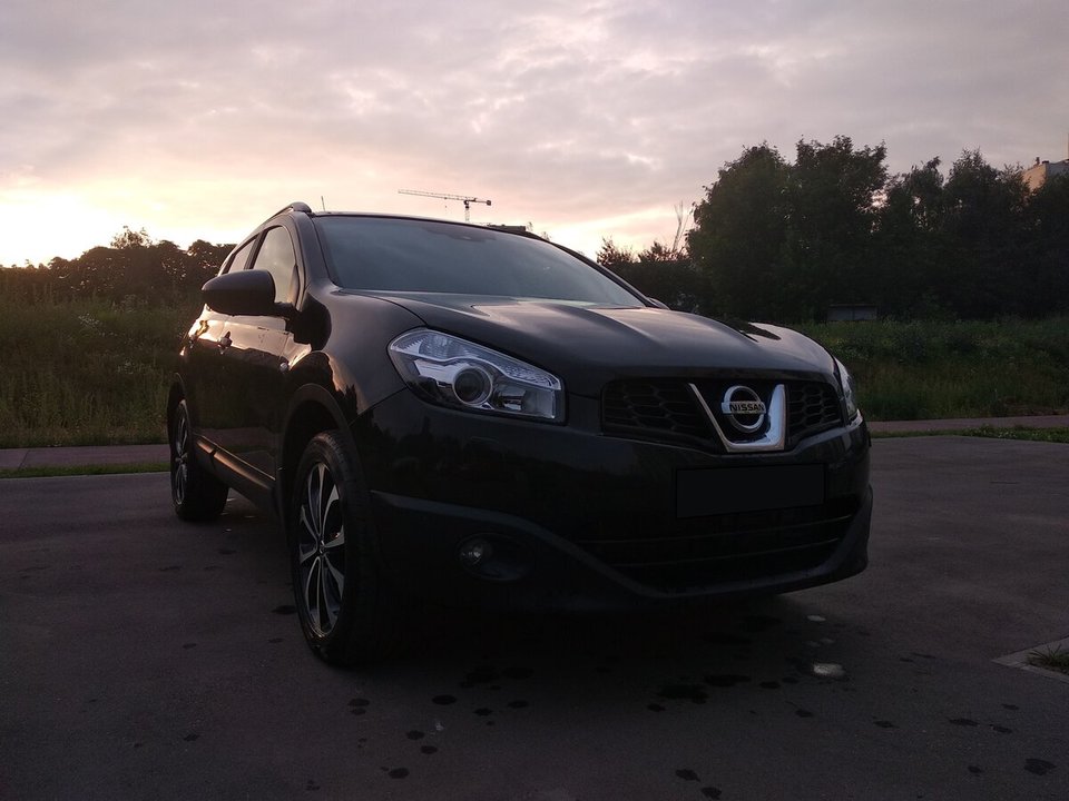Nissan Qashqai J11, 2013 год, 360 000 рублей, 10 фотография
