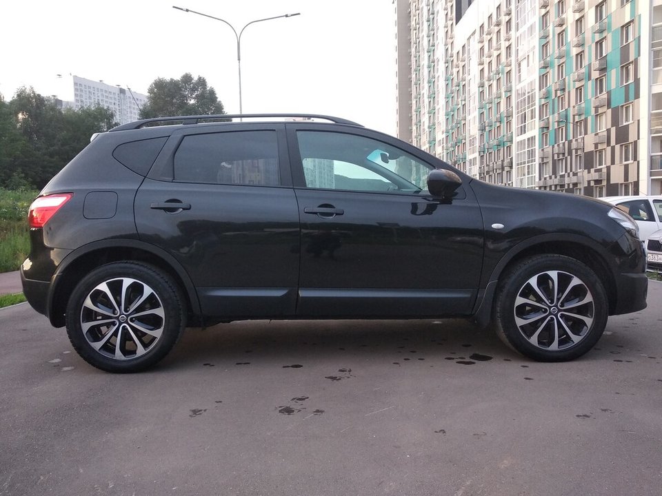 Nissan Qashqai J11, 2013 год, 360 000 рублей, 11 фотография