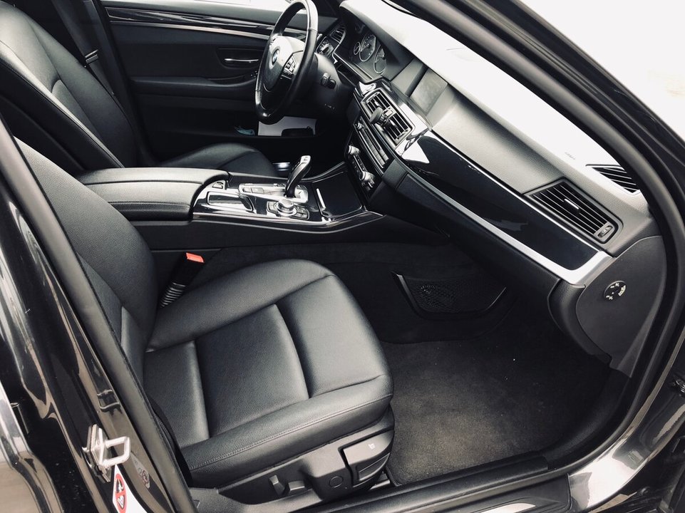 BMW 5 серия F10, F11, F07, 2012 год, 540 000 рублей, 7 фотография