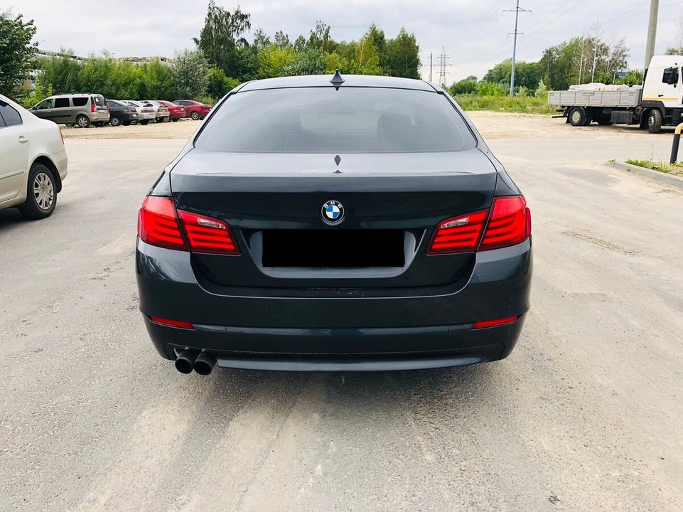 BMW 5 серия F10, F11, F07, 2012 год, 540 000 рублей, 3 фотография