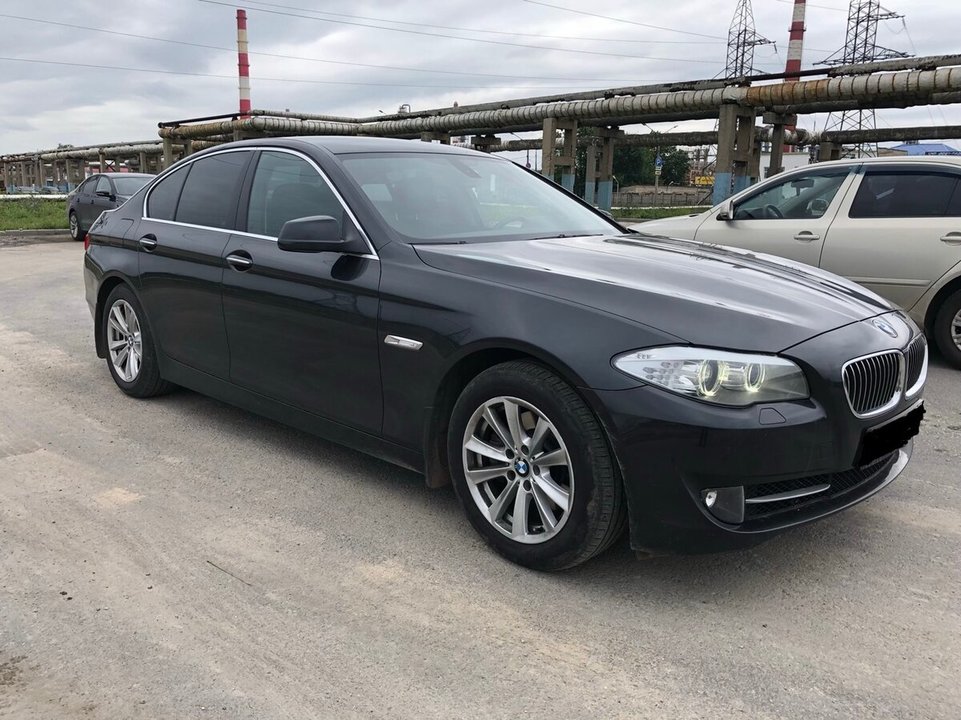 BMW 5 серия F10, F11, F07, 2012 год, 540 000 рублей, 4 фотография