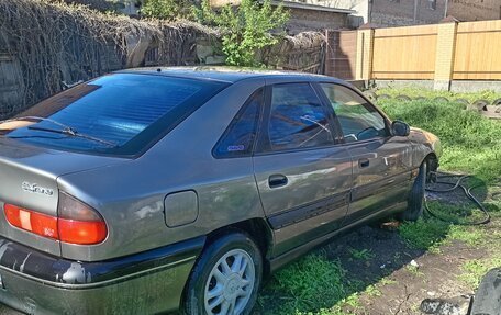 Renault Safrane II, 1996 год, 145 000 рублей, 4 фотография