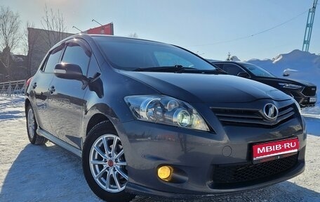 Toyota Auris II, 2009 год, 800 000 рублей, 1 фотография