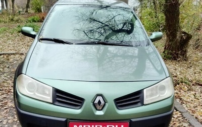 Renault Megane II, 2006 год, 300 000 рублей, 1 фотография