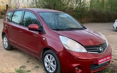 Nissan Note II рестайлинг, 2012 год, 890 000 рублей, 1 фотография