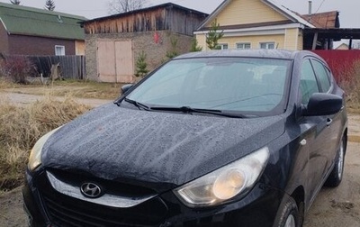 Hyundai ix35 I рестайлинг, 2013 год, 890 000 рублей, 1 фотография