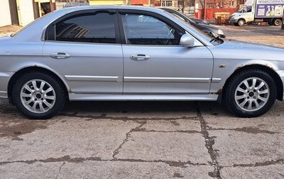 Hyundai Sonata IV рестайлинг, 2005 год, 280 000 рублей, 1 фотография