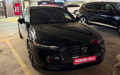 Honda Accord, 2024 год, 4 850 000 рублей, 1 фотография