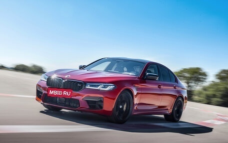 BMW M5, 2023 год, 50 000 000 рублей, 1 фотография