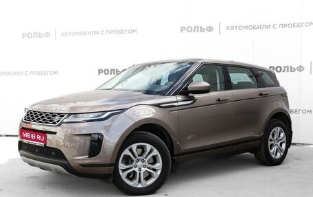 Land Rover Range Rover Evoque II, 2020 год, 3 920 000 рублей, 1 фотография