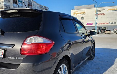 Toyota Auris II, 2009 год, 800 000 рублей, 9 фотография