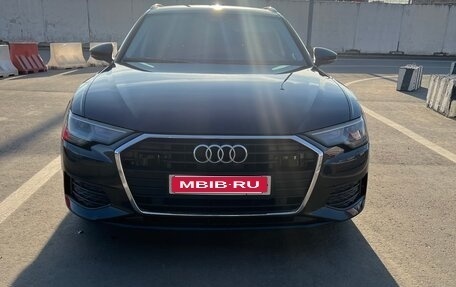 Audi A6, 2019 год, 3 100 000 рублей, 1 фотография