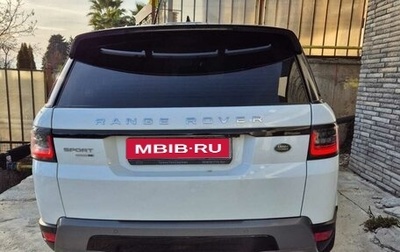 Land Rover Range Rover Sport II, 2018 год, 5 200 000 рублей, 1 фотография
