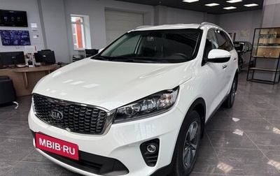 KIA Sorento III Prime рестайлинг, 2017 год, 2 690 000 рублей, 1 фотография