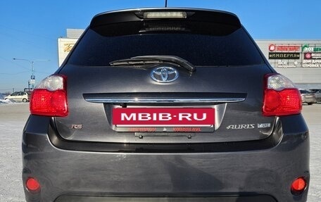 Toyota Auris II, 2009 год, 800 000 рублей, 12 фотография