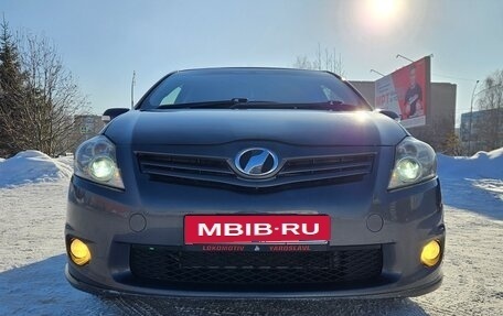 Toyota Auris II, 2009 год, 800 000 рублей, 13 фотография