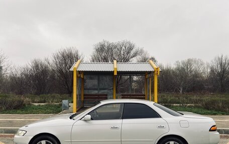 Toyota Mark II VIII (X100), 1992 год, 700 000 рублей, 7 фотография