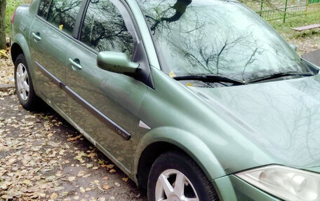 Renault Megane II, 2006 год, 300 000 рублей, 4 фотография