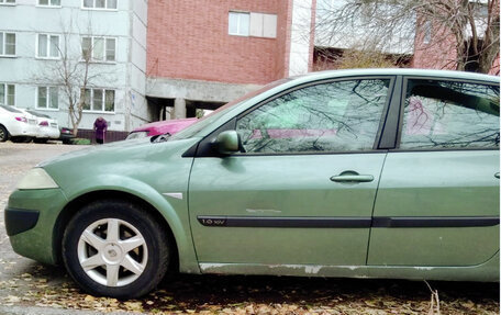 Renault Megane II, 2006 год, 300 000 рублей, 2 фотография