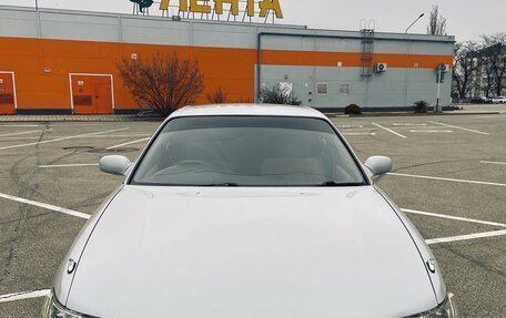 Toyota Mark II VIII (X100), 1992 год, 700 000 рублей, 3 фотография