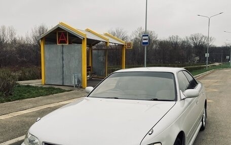 Toyota Mark II VIII (X100), 1992 год, 700 000 рублей, 6 фотография